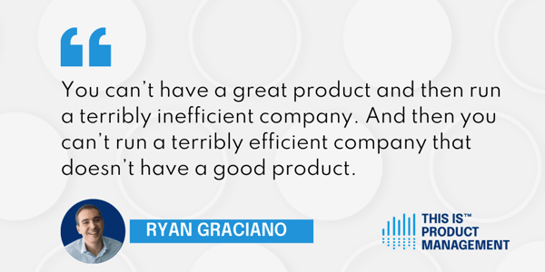 Ryan Graciano, guest on This Is Product Management